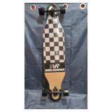 WINDRUNNER LONGBOARD BLACK & WHITE (X002RDGNP5)