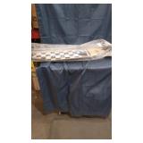 WINDRUNNER LONGBOARD BLACK & WHITE (X002RDGNP5)