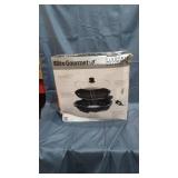 Elite - Indoor Electric Grill - Black