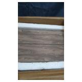 HOOBRO FLOATING SHELVES ROOM DECIRC(X002VW87NX)