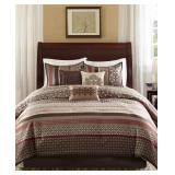 Madison Park Princeton 7-Pc. Queen Comforter Set Bedding