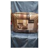 Madison Park Princeton 7-Pc. Queen Comforter Set Bedding