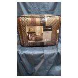 Madison Park Princeton 7-Pc. Queen Comforter Set Bedding