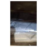 BabyBjorn Bouncer Bliss Convertible Quilted Baby Bouncer in Anthracite