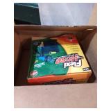 AMAZON FLEXI HOSE 75FT BLUE & BLACK EXPANDING HOSE W/ NOZZLE