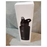 ICE WATER INSULATED 32OZ , GRAPHITE