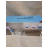 ELECTRIC SPIN SCRUBBER 43.7IN , CORDLESS & RECHARGEABLE