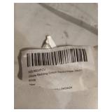 UTOPIA BEDDING COTTON SQUARE PILLOWS (2), 24X24IN - WHITE