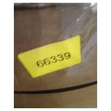 Mind Reader - 4-Compartment Carousel Cup and Lid Organizer - Black Metal Mesh