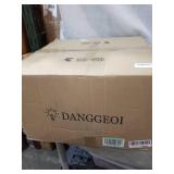 DANGGEOI HAND WOVEN HANGING LIGHT PATIO , 19.68X18.89IN