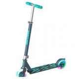 Gotrax Kick Scooter for Kids Toddlers (Green)