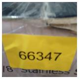 JIESSIWILL 320Z STAINLESS STELL TUMBLER 8 CUPS