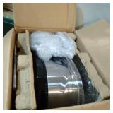 Hamilton Beach - 5-1/2-Quart Digital Steamer - Silver