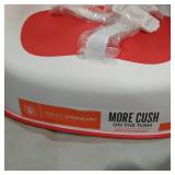 PRINCE LIONHEART MORE CUSH BOOSTER SEAT SQUISH