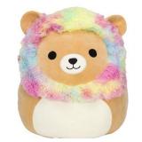 Squishmallows Official Kellytoy Plush 16" Rainbow Mane Lion - Ultrasoft Stuffed Animal Plush Toy