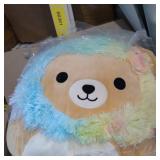 Squishmallows Official Kellytoy Plush 16" Rainbow Mane Lion - Ultrasoft Stuffed Animal Plush Toy