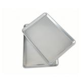 Nordicware Natural Aluminum Commercial Baker