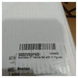 KURT ADLER 6" NATIVITY SET W/ 11 FIGURES