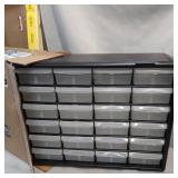 AKRO- MILS LOTS OF STORAGE DRAWERS