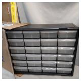 AKRO- MILS LOTS OF STORAGE DRAWERS