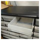 AKRO- MILS LOTS OF STORAGE DRAWERS