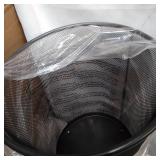 AMAZON BASICS MESH WASTE BASKET