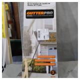 WORX 11FT RRACH GUTTER CLEANING KIT