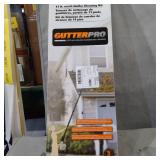 WORX 11FT RRACH GUTTER CLEANING KIT