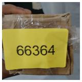 OSTEPDECOR CLEAR VINYL FLOOR MAT OFFICE