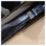 Winsome Wood Scarlett Luggage Rack, Espresso Finish