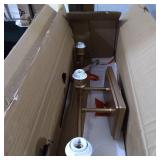 3 WALL MOUNTED LAMPS, ITEM# A04034