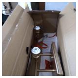 3 WALL MOUNTED LAMPS, ITEM# A04034