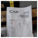 CAP, DIP STATION ATTACHMENT