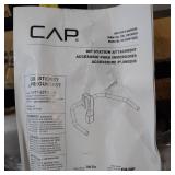 CAP, DIP STATION ATTACHMENT