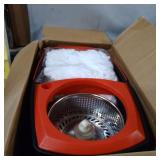 OCEDAR MICROFIBER EASYWRING SPIN MOP & BUCKET SYSTEM