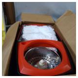 OCEDAR MICROFIBER EASYWRING SPIN MOP & BUCKET SYSTEM