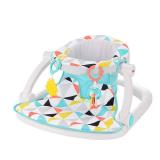 Fisher-Price Sit-Me-Up Floor Seat, Windmill