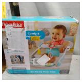 Fisher-Price Sit-Me-Up Floor Seat, Windmill