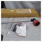 EFEN METAL 33", 180Â° ADJUSTABLE HEAD SPRAYER