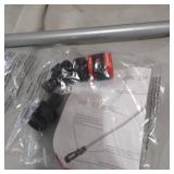 EFEN METAL 33", 180Â° ADJUSTABLE HEAD SPRAYER