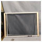 WINDOW SCREEN SIZE UNKNOWN