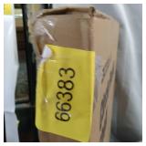 BOCZLUC CIRCKE FLOATING SHELF WALL MOUNT- RUSTIC BROWN