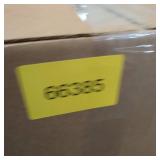 Full Depth Round Cylinder Pot, White, 12-Inch