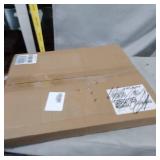 Elkay Dayton Stainless Steel 18-1/4" x 16-1/16" x 1" Bottom Grid