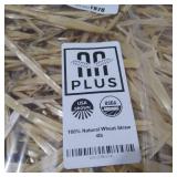NN PLUS 100% NATURAL WHEAT STRAW 4LBS