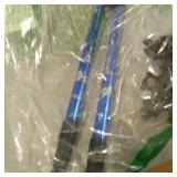 THE FIT LIFE CLIMBING STICK DURALUMIN 3 SECTION