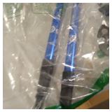 THE FIT LIFE CLIMBING STICK DURALUMIN 3 SECTION