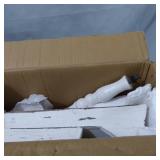 AMAZON SIDE TABLE, ITEM# LWNW06071-3R-SWR