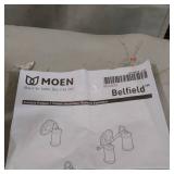 MOEN BELFIELD WALL MOUNT LAMP