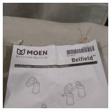 MOEN BELFIELD WALL MOUNT LAMP